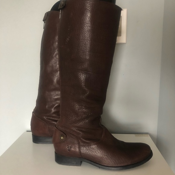Frye Shoes - Frye Riding Boots